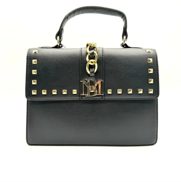 Handbags - Black badgley Michka satchel